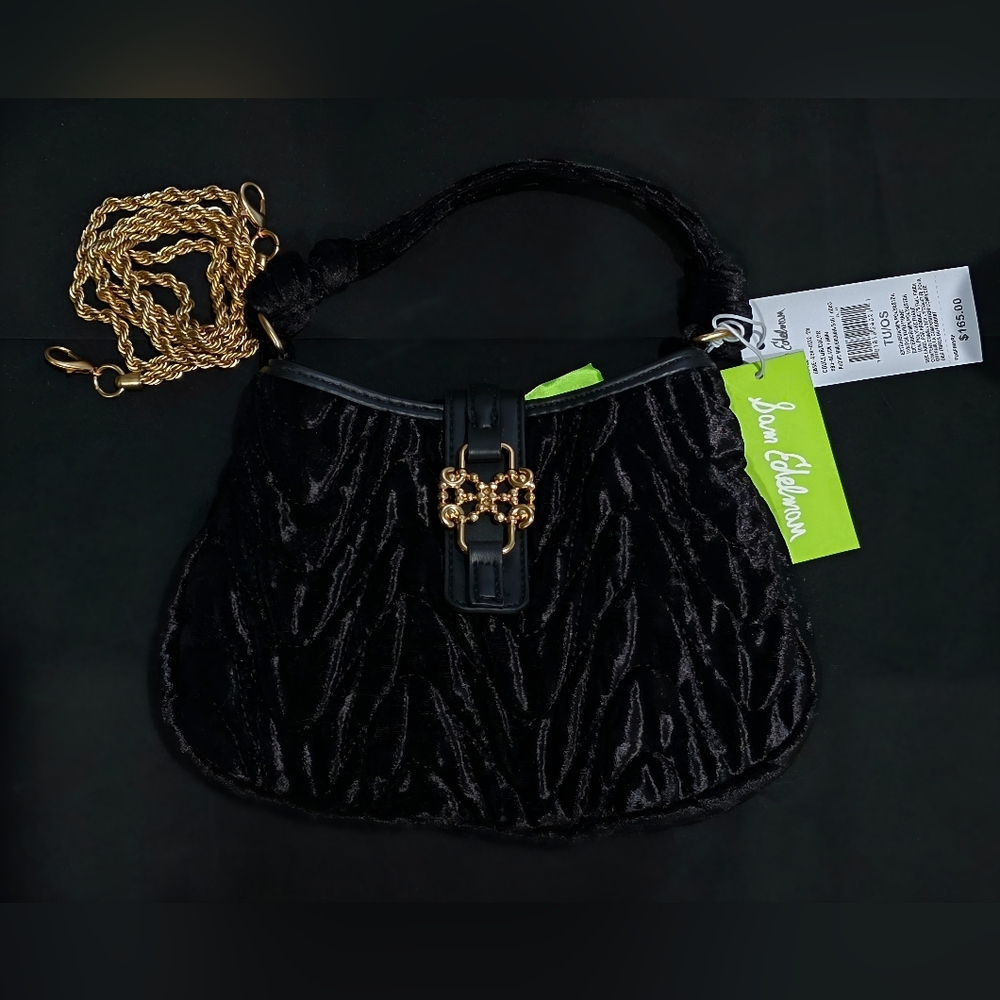 NWT Sam Edelman Peonie Mini Evening Bag